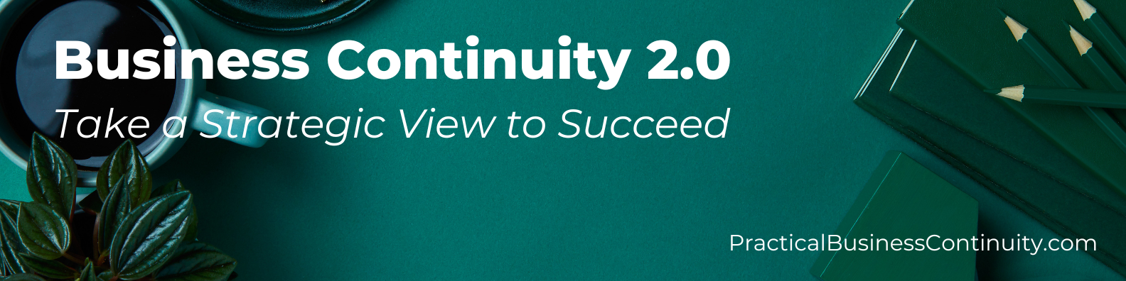 Business Continuity 2.0 – Take a Strategic View to Succeed - Making ...